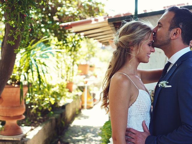 Sara and Ido's Wedding in Rome, Italy 11