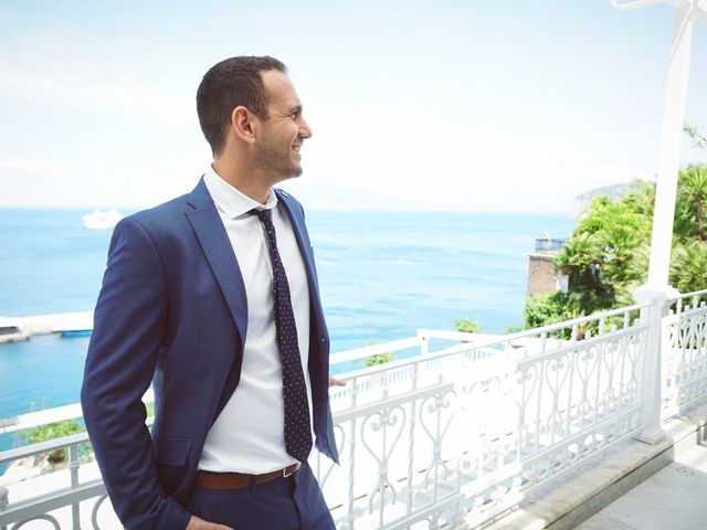 Sara and Ido's Wedding in Rome, Italy 12