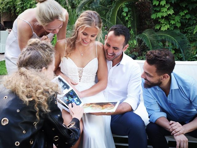 Sara and Ido's Wedding in Rome, Italy 14