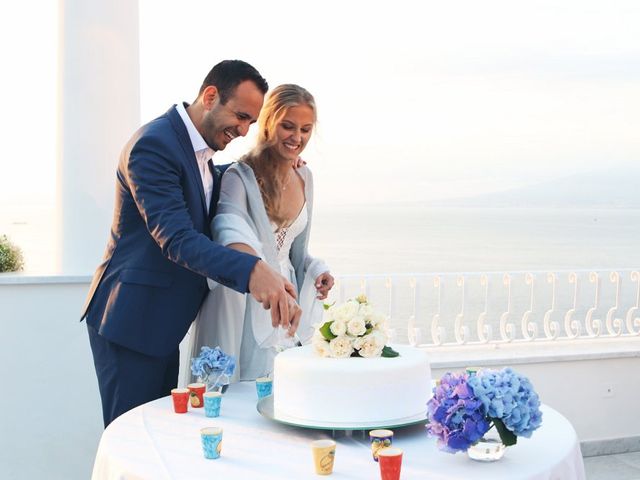 Sara and Ido's Wedding in Rome, Italy 16
