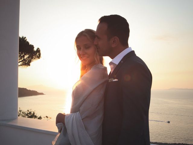 Sara and Ido's Wedding in Rome, Italy 17