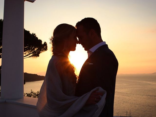 Sara and Ido's Wedding in Rome, Italy 18