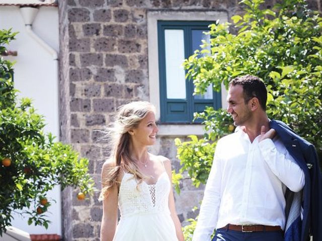 Sara and Ido's Wedding in Rome, Italy 19