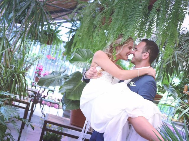 Sara and Ido's Wedding in Rome, Italy 20