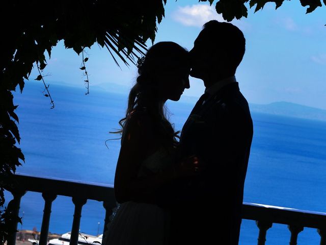Sara and Ido's Wedding in Rome, Italy 21