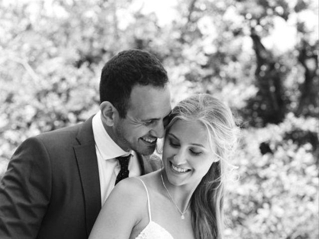 Sara and Ido's Wedding in Rome, Italy 22