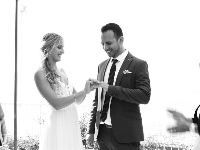 Sara and Ido's Wedding in Rome, Italy 23