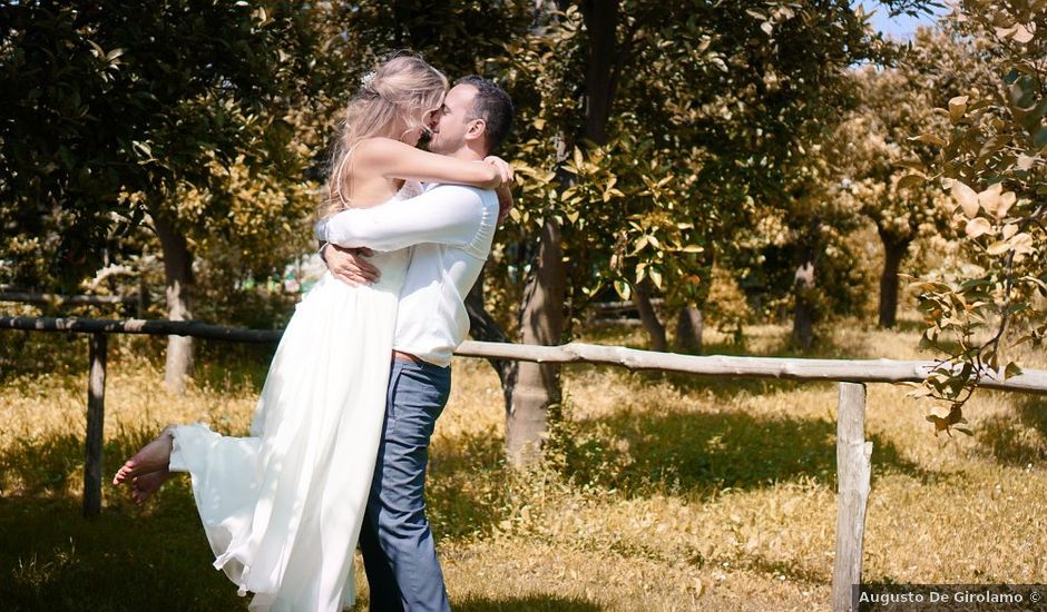 Sara and Ido's Wedding in Rome, Italy