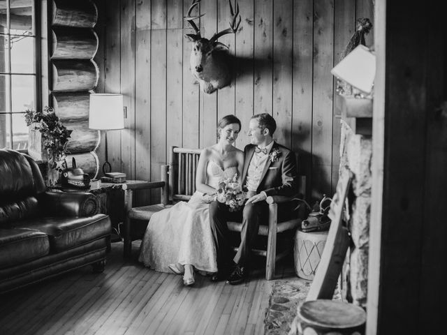 Colin and Ann&apos;s Wedding in Seattle, Washington 18