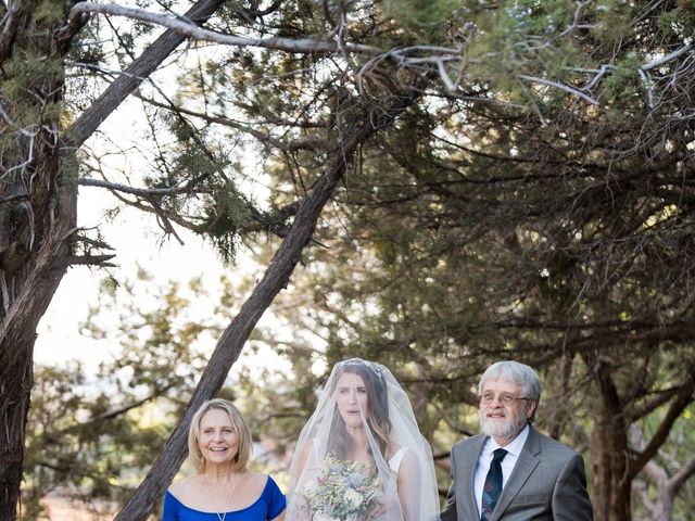 Jeff and Emily&apos;s Wedding in Sedona, Arizona 3