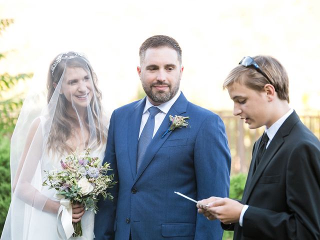 Jeff and Emily&apos;s Wedding in Sedona, Arizona 13