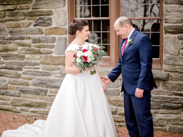 Mike and MaryEllen&apos;s Wedding in Villanova, Pennsylvania 14