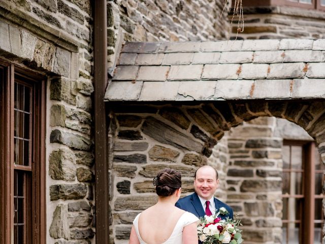 Mike and MaryEllen&apos;s Wedding in Villanova, Pennsylvania 15