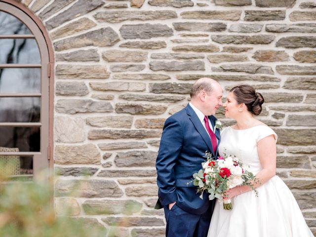 Mike and MaryEllen&apos;s Wedding in Villanova, Pennsylvania 18