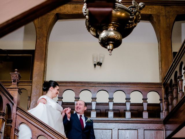 Mike and MaryEllen&apos;s Wedding in Villanova, Pennsylvania 24