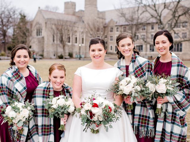 Mike and MaryEllen&apos;s Wedding in Villanova, Pennsylvania 28