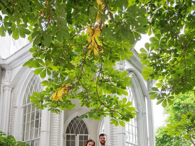 Jeff and Kathleen&apos;s Wedding in Bristol, Rhode Island 24