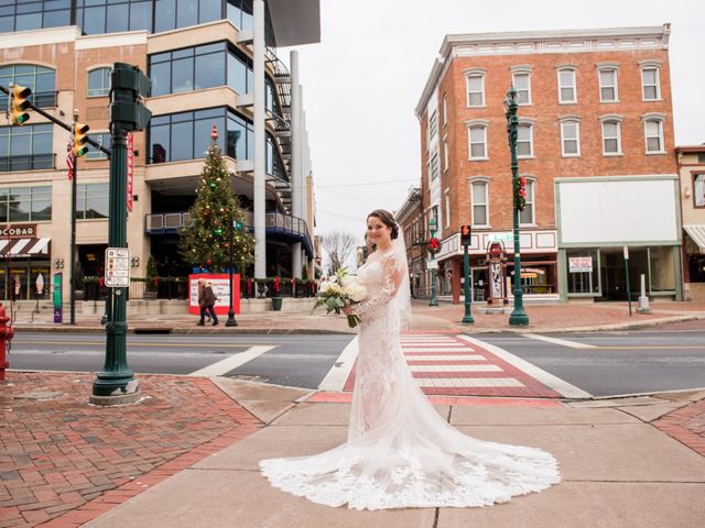 Ben and Tara Mae&apos;s Wedding in Albany, New York 6