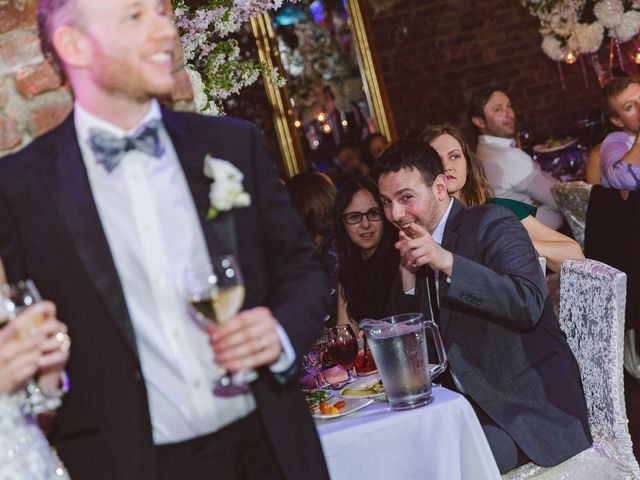 Marina and Boris&apos;s Wedding in Brooklyn, New York 31