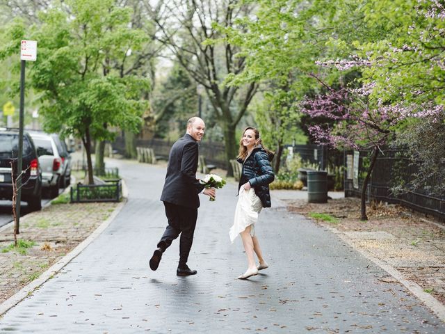 Marina and Boris&apos;s Wedding in Brooklyn, New York 2