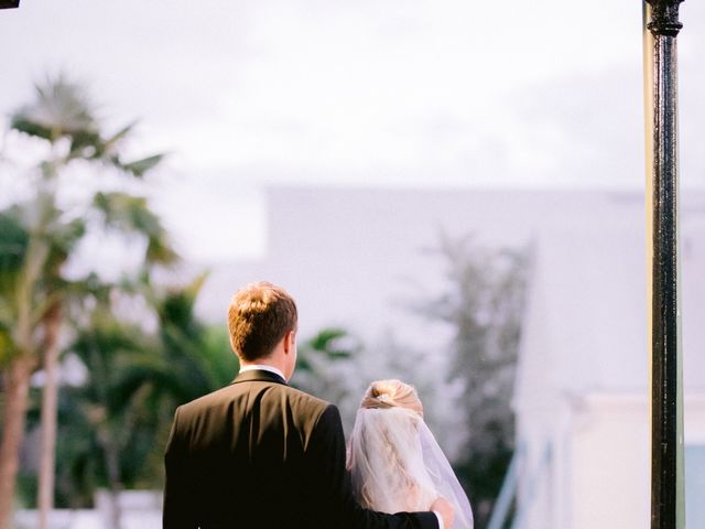 Sergiy and Emmi&apos;s Wedding in Key West, Florida 14