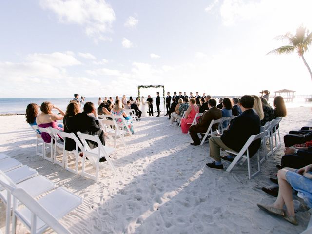 Sergiy and Emmi&apos;s Wedding in Key West, Florida 36
