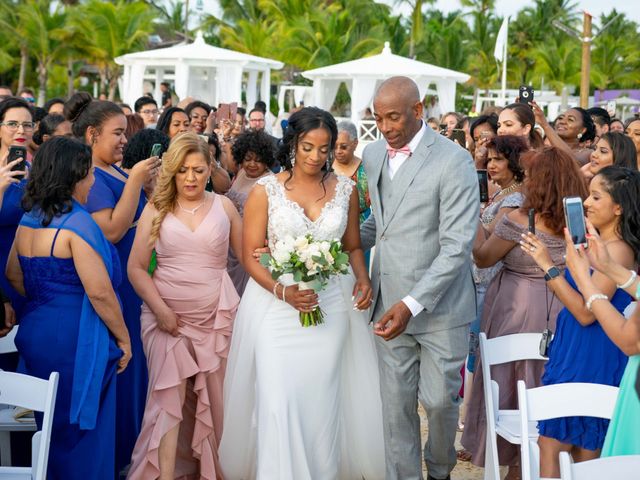 Rajendra and Denisse&apos;s Wedding in La Romana, Dominican Republic 16