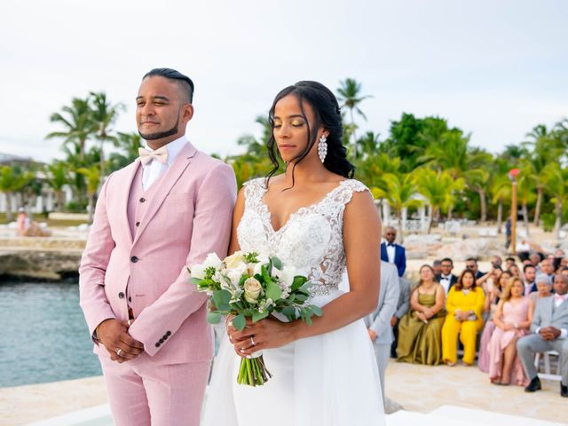 Rajendra and Denisse&apos;s Wedding in La Romana, Dominican Republic 18
