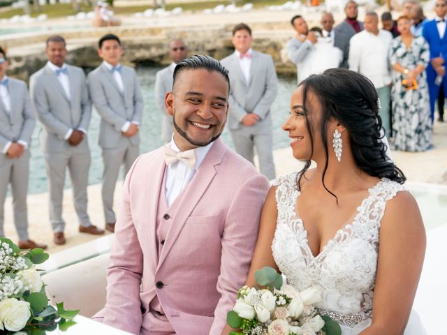 Rajendra and Denisse&apos;s Wedding in La Romana, Dominican Republic 24