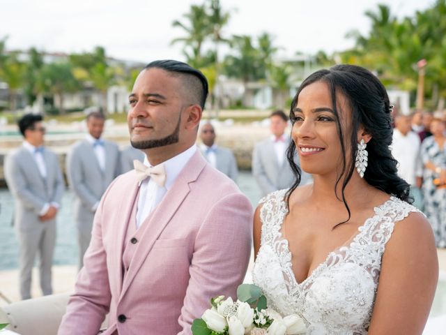 Rajendra and Denisse&apos;s Wedding in La Romana, Dominican Republic 25