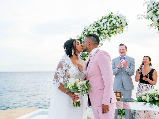 Rajendra and Denisse&apos;s Wedding in La Romana, Dominican Republic 28
