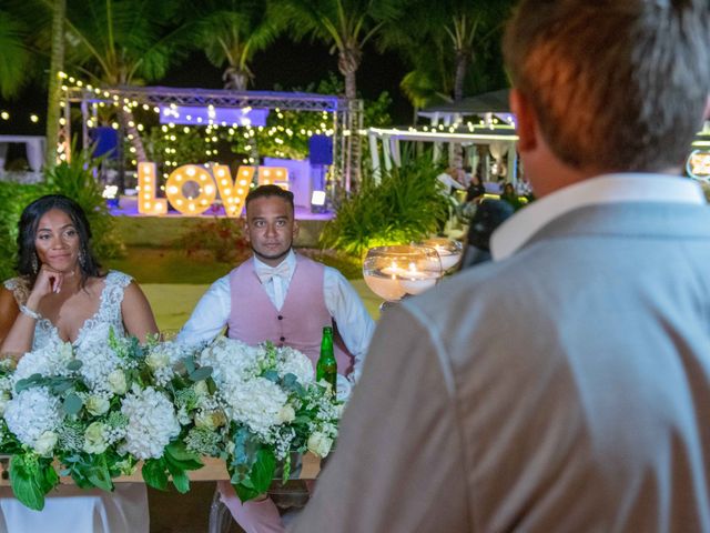Rajendra and Denisse&apos;s Wedding in La Romana, Dominican Republic 40