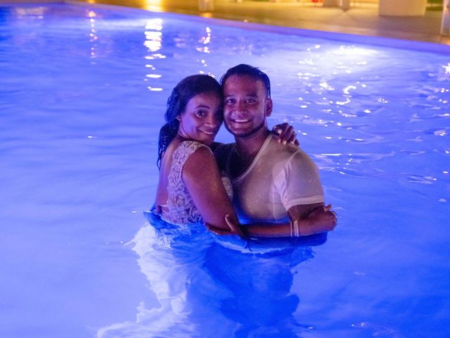 Rajendra and Denisse&apos;s Wedding in La Romana, Dominican Republic 57