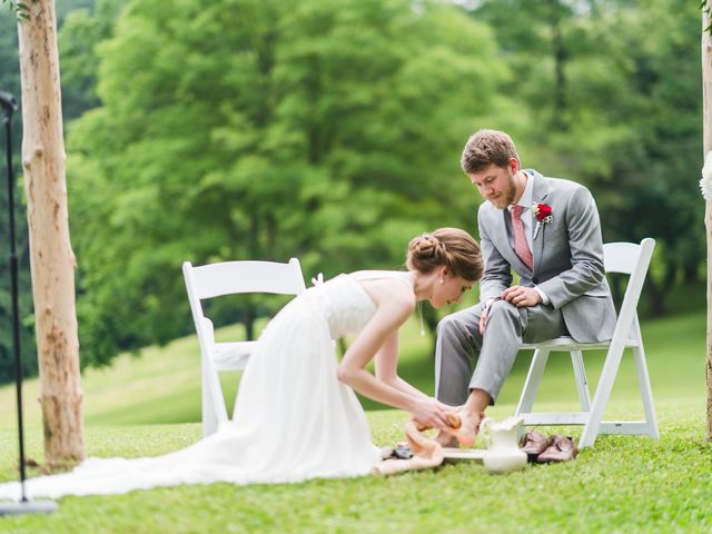 Sean and Shelby&apos;s Wedding in Darlington, Maryland 59