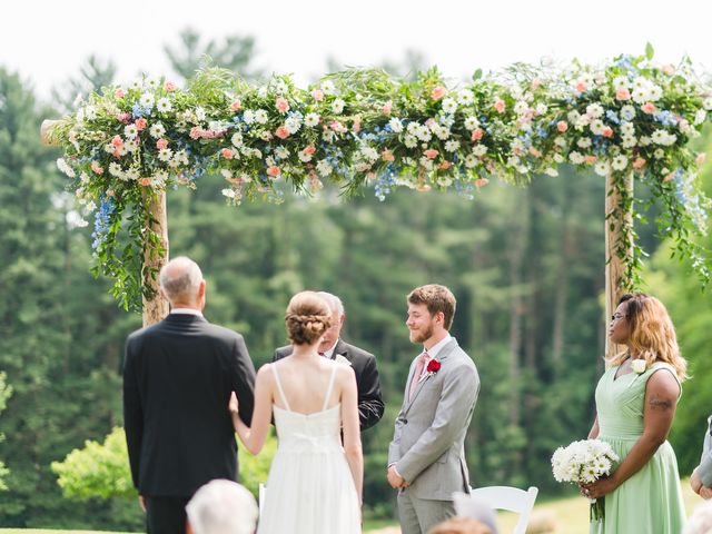 Sean and Shelby&apos;s Wedding in Darlington, Maryland 69