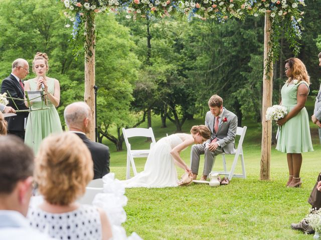 Sean and Shelby&apos;s Wedding in Darlington, Maryland 95