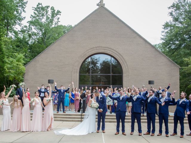 BRYCE and LIA&apos;s Wedding in Fairfax, Virginia 1