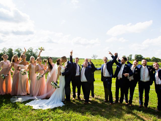 BRYCE and LIA&apos;s Wedding in Fairfax, Virginia 2