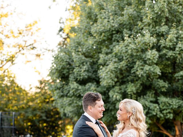 Brendan and Samantha&apos;s Wedding in Leesburg, Virginia 1