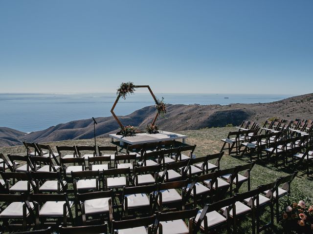 Stephen and Chantal&apos;s Wedding in Malibu, California 6