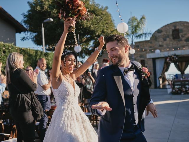 Stephen and Chantal&apos;s Wedding in Malibu, California 25