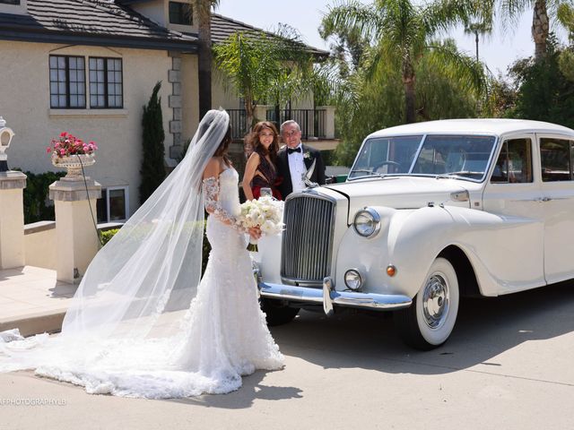 Pauline and Malcolm&apos;s Wedding in Los Angeles, California 40
