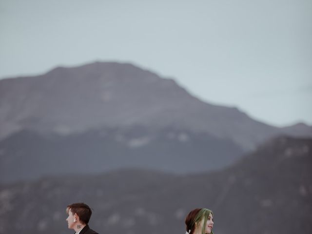 Leo and Aleena&apos;s Wedding in Colorado Springs, Colorado 2