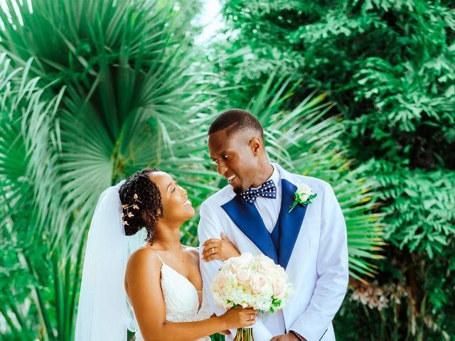 Bethany and Romane&apos;s Wedding in Kingston, Jamaica 21