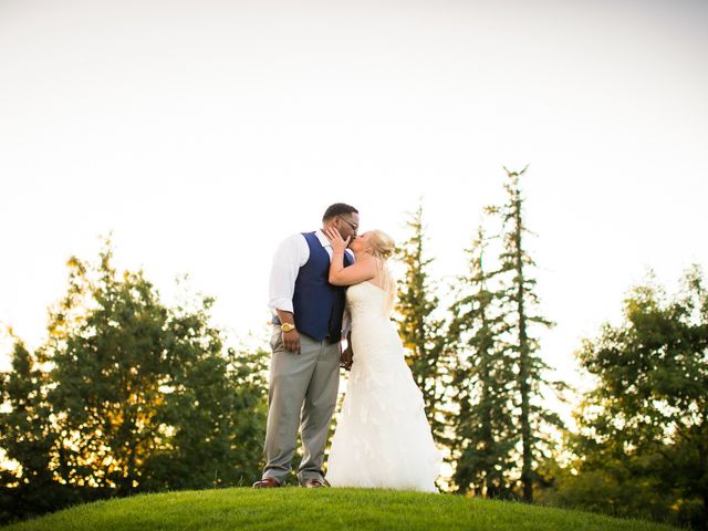 Chris and Lindsay&apos;s Wedding in Portland, Oregon 61