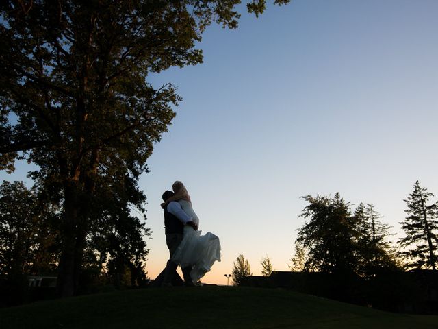 Chris and Lindsay&apos;s Wedding in Portland, Oregon 62