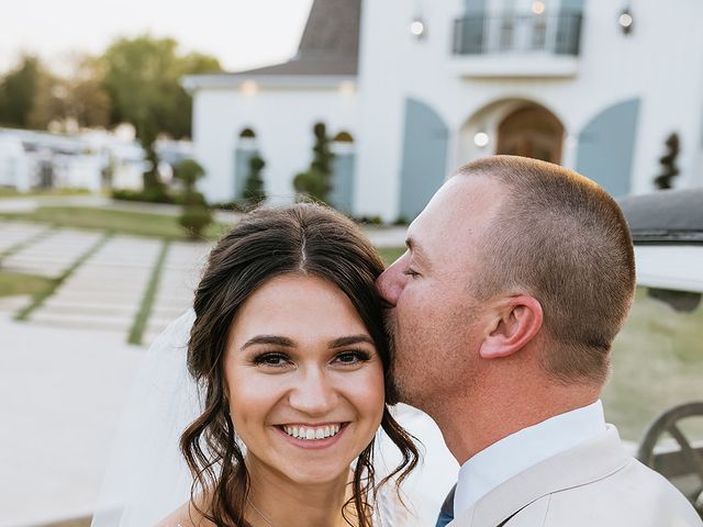 Tyler and Brittany&apos;s Wedding in Collinsville, Texas 4