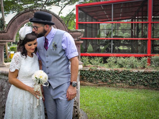Conrado and Gretchen&apos;s Wedding in Caguas, Puerto Rico 1