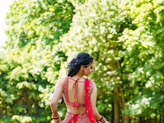Raphael and Ambika&apos;s Wedding in Tarrytown, New York 24