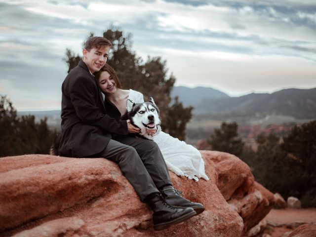 Leo and Aleena's Wedding in Colorado Springs, Colorado 2